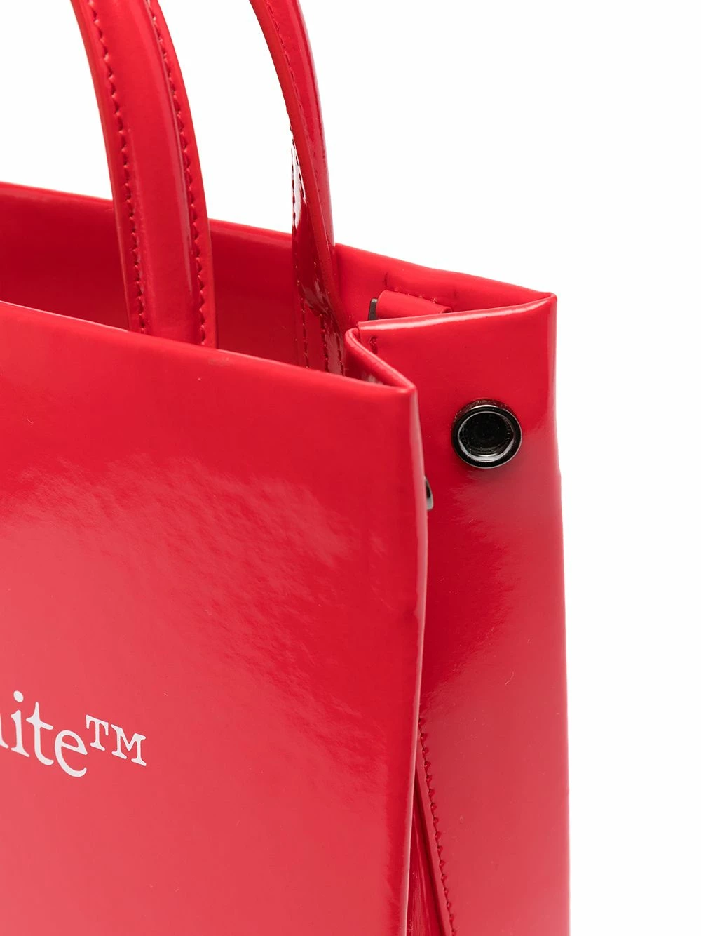 Buy ๐ฅฐ Off-White Sculpture print two-way bag ๐ฅ 7 Off-White Sculpture print two-way bag