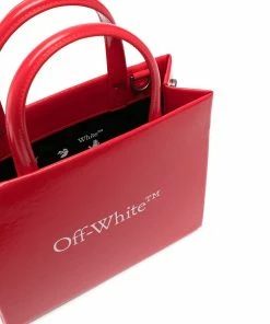 Buy ๐ฅฐ Off-White Sculpture print two-way bag ๐ฅ 13 Off-White Sculpture print two-way bag