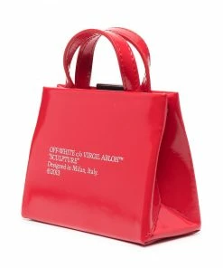 Off-White Baby Box tote bag