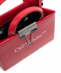 Off-White Baby Box tote bag