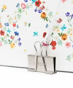 Outlet ๐ Off-White Floral Arrows motif box bag ๐ 12 Off-White floral Arrows motif box bag