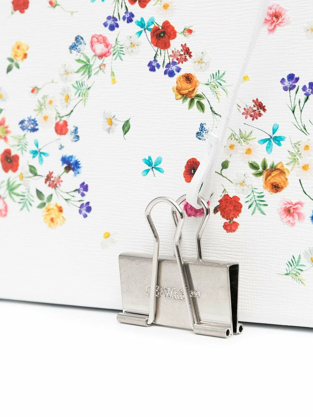 Outlet ๐ Off-White Floral Arrows motif box bag ๐ 7 Off-White floral Arrows motif box bag