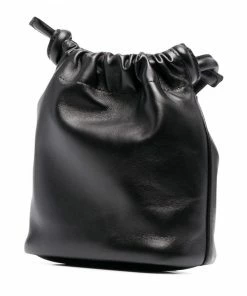 Off-White Hand Off logo bucket bag