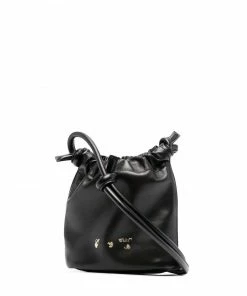 Off-White Hand Off logo bucket bag