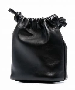 Off-White Hand Off logo bucket bag