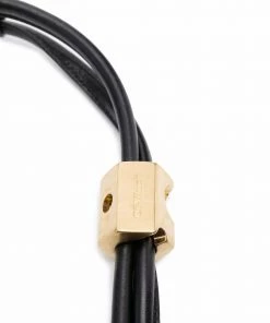 Off-White Hand Off logo bucket bag