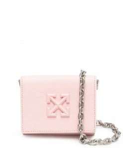 Off-White Arrows-plaque crossbody bag
