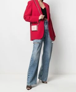 Off-White Arrows-plaque crossbody bag