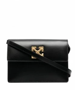 Off-White Jitney crossbody bag