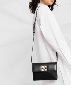 Off-White Jitney crossbody bag
