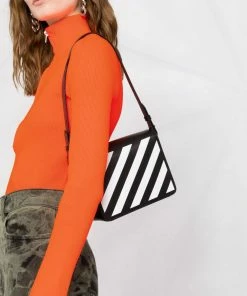 Buy ๐ฏ Off-White Small Diag Flap bag ๐ 11 Off-White small Diag Flap bag