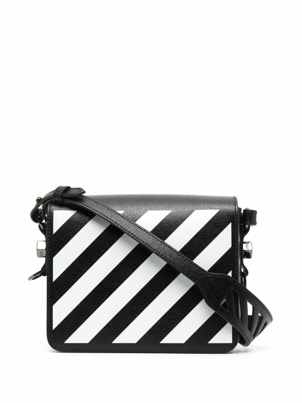 Buy ๐ฏ Off-White Small Diag Flap bag ๐ 9 Off-White small Diag Flap bag