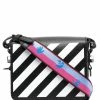 Off-White small Diag Flap bag