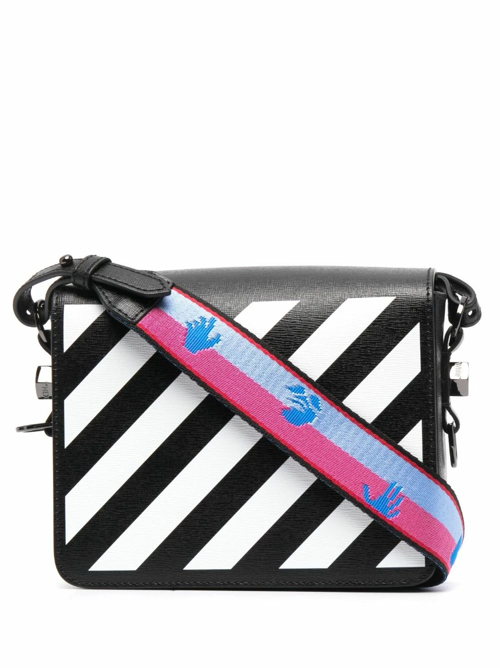 Buy ๐ฏ Off-White Small Diag Flap bag ๐ 3 Off-White small Diag Flap bag