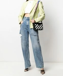 Off-White Diag camera bag