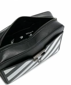 Off-White Diag camera bag