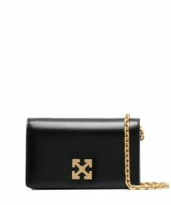 Off-White 0.5 Twist Jitney bag