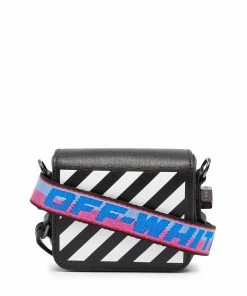 Off-White Diag Baby mini bag