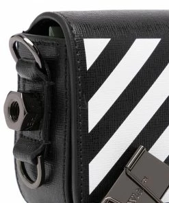 Off-White Diag Baby mini bag