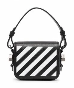 Off-White Diag Baby mini bag
