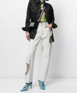 Off-White Diag Baby mini bag