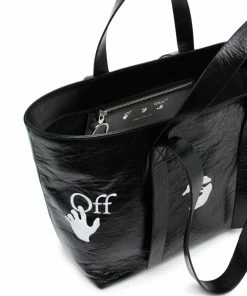 Off-White small Commercial tote bag