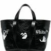 Off-White small Commercial tote bag
