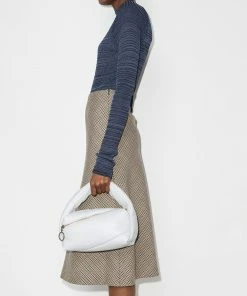 Off-White mini Pump Pouch tote bag