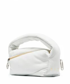 Promo ๐ Off-White Mini Pump Pouch tote bag ๐ฅ 9 Off-White mini Pump Pouch tote bag