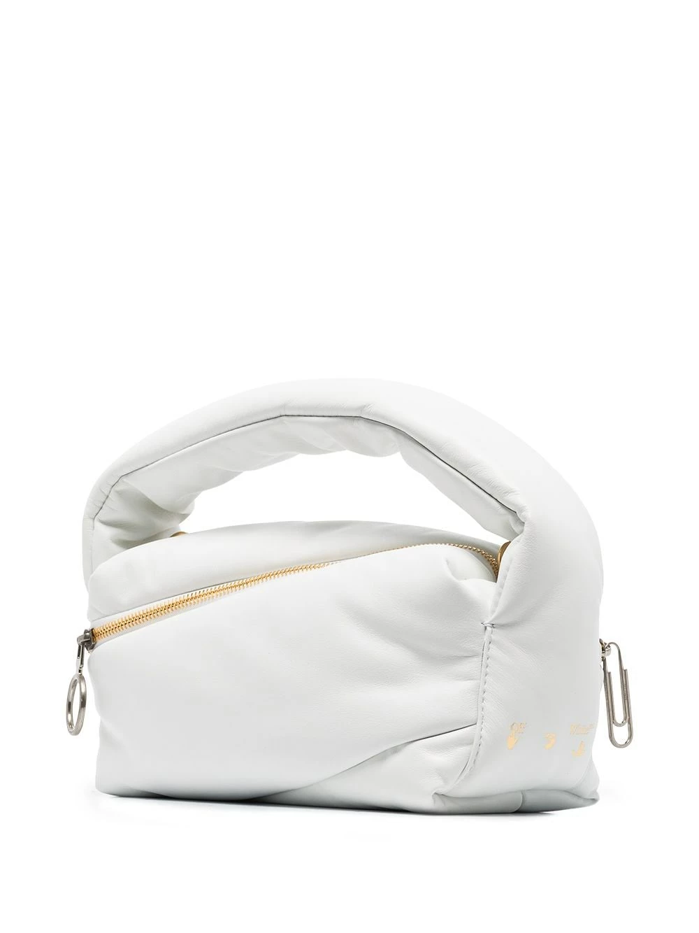 Promo ๐ Off-White Mini Pump Pouch tote bag ๐ฅ 5 Off-White mini Pump Pouch tote bag