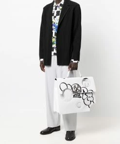 Off-White x Katsu Jumbo Meteor tote bag