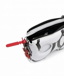 Off-White x KATSU Burrow-15 zipped mini bag