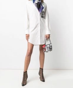 Off-White x KATSU Burrow-15 zipped mini bag