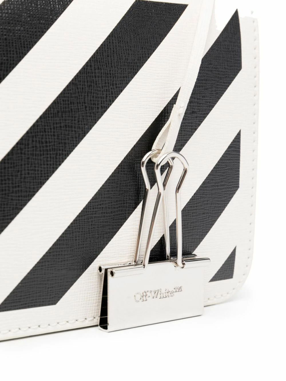 Outlet ๐ฅ Off-White Mini Diag Flap bag ๐ 7 Off-White mini Diag Flap bag