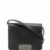 Off-White Binder Clip mini shoulder bag