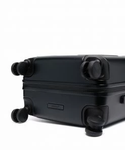 Cheapest ๐ Off-White Arrow motif cabin trolley case ๐ 10 Off-White Arrow motif cabin trolley case