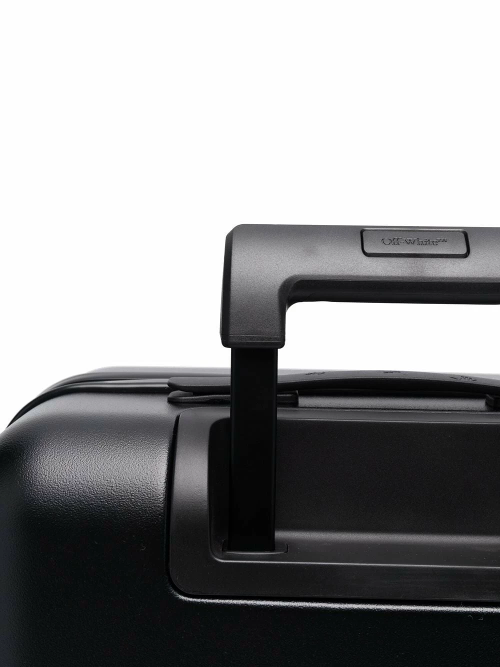 Cheapest ๐ Off-White Arrow motif cabin trolley case ๐ 5 Off-White Arrow motif cabin trolley case