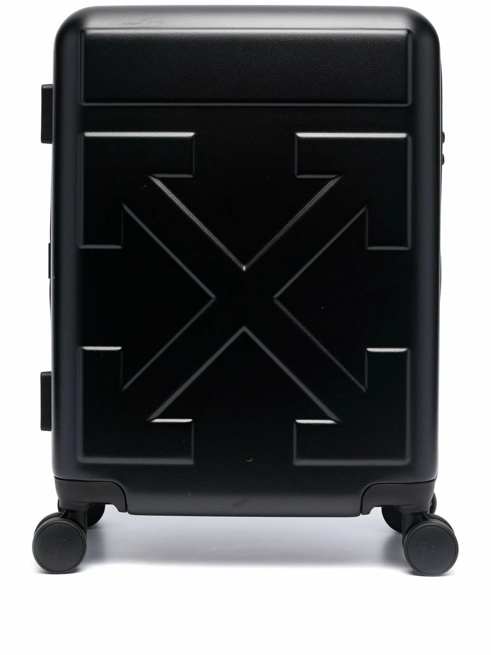 Cheapest ๐ Off-White Arrow motif cabin trolley case ๐ 3 Off-White Arrow motif cabin trolley case