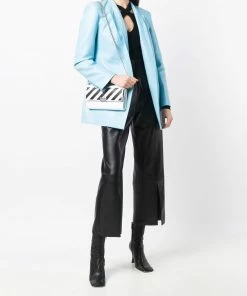 Off-White Binder chain shoulder bag