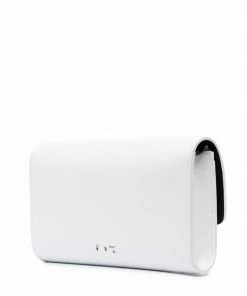 Off-White Binder chain shoulder bag