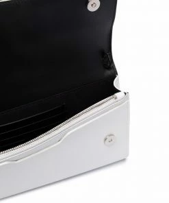 Off-White Binder chain shoulder bag