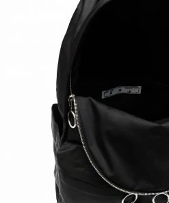 Off-White Arrow-print backpack