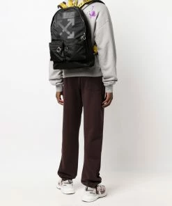 Off-White Arrow-print backpack