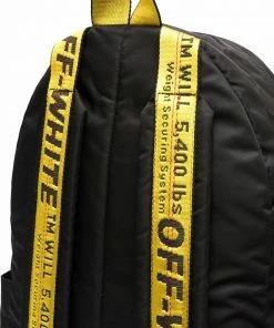 Off-White Arrow-print backpack