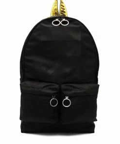 Off-White Arrow-print backpack
