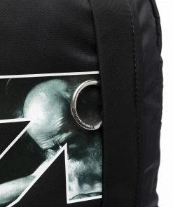 Off-White Caravaggio Arrow backpack