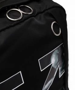 Off-White Caravaggio Arrow backpack