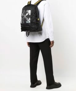 Off-White Caravaggio Arrow backpack