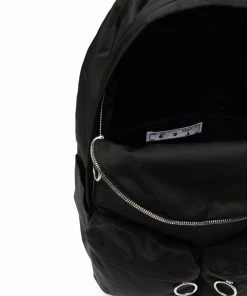 Off-White Hands Off logo-print backpack