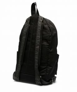 Off-White Hands Off logo-print backpack